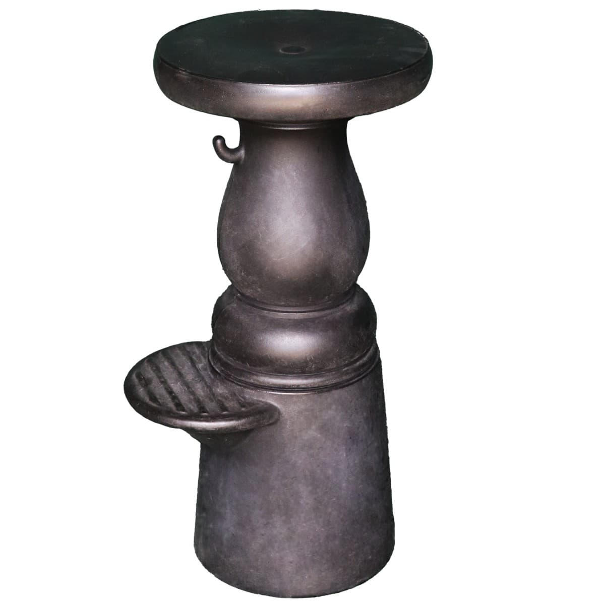 Chess Piece Bar Stool