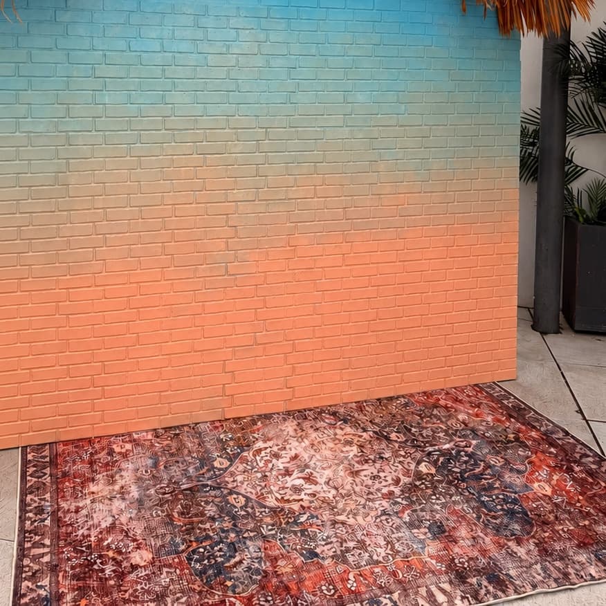 Vintage Rug